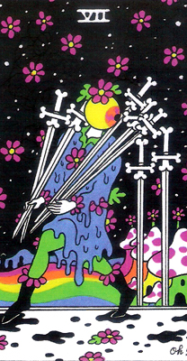 Oliver Hiberts Tarot